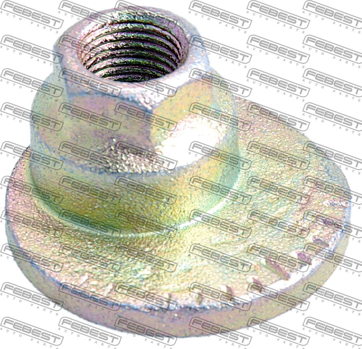 Гайка с эксцентриком Febest. Артикул 0131-003