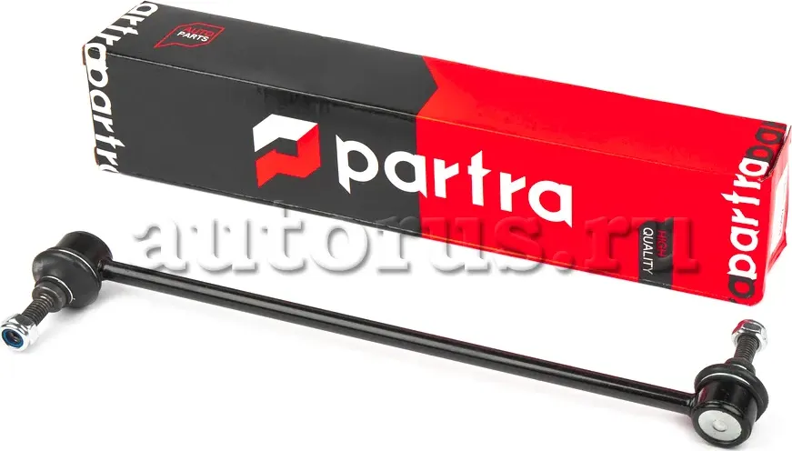 Стойка стабилизатора | перед | (Partra). Артикул SL5062