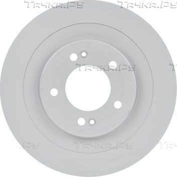 Тормозной диск Bosch. Артикул 0 986 479 A46