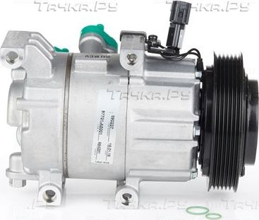 Компрессор кондиционера Nissens ** FIRST FIT ** для Hyundai Elantra V (MD) 2011-2015. Артикул 890237