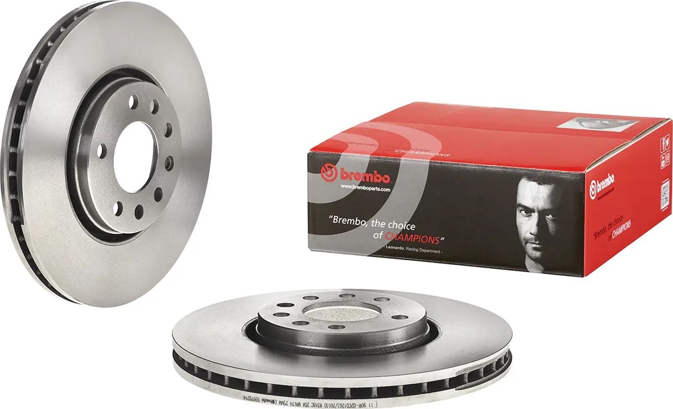Тормозной диск Brembo PRIME LINE. Артикул 09.9162.14