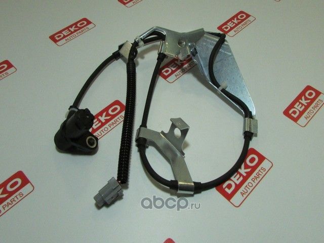 Датчик ABS TOY LAND CRUISER 100 98-07, LEXUS LX470 FRRH, арт. D89542-60040 (шт.) (Deko). Артикул D8954260040