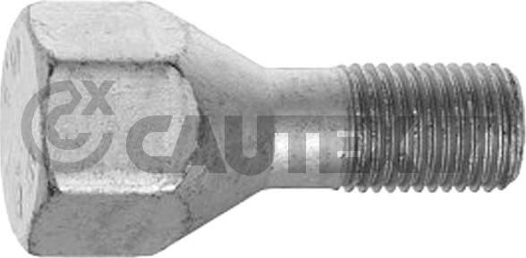 БОЛТ КОЛЕСА CIT JUMPER/FIAT DUCATO/PGT BOXER 94- M=53MM M14X1.5 Cautex. Артикул 757034