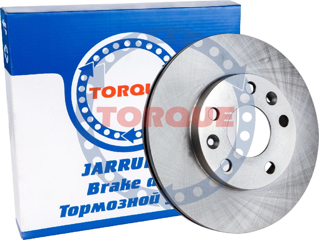 Диск тормозной (Torque). Артикул JL119