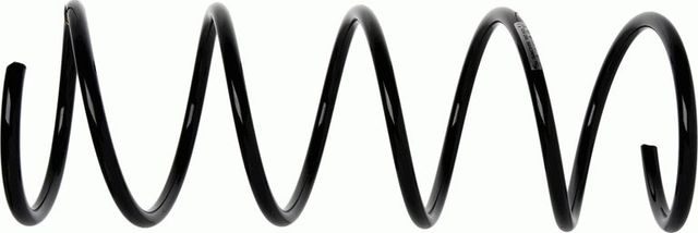 Пружина подвески SACHS передняя для Citroen Berlingo I 1999-2002. Артикул 997 933