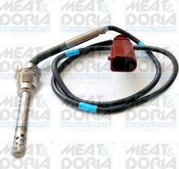 Датчик температуры выхлопных газов Meat & Doria для Audi A8 III (D4) 2009-2014. Артикул 12267