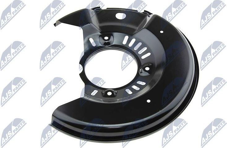 Кожух (щиток) тормозного диска NTY. Артикул HTO-TY-018