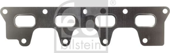 Прокладка выпускного коллектора Febi Bilstein (сталь) для Opel Vivaro A 2001-2014. Артикул 104371