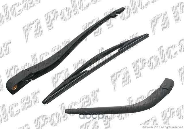 Рычаг стеклоочистителя (Polcar) Polcar. Артикул 5560RWT1