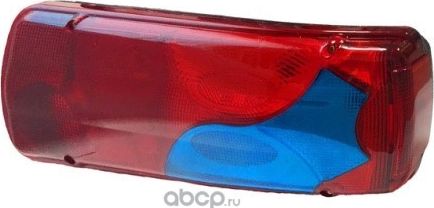 ФОНАРЬ ЗАДНИЙ MAN TG-A ПРАВЫЙ С ПРОВОДОМ (Техавтосвет). Артикул U02500R