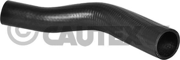 Патрубок интеркулера Cautex. Артикул 016772