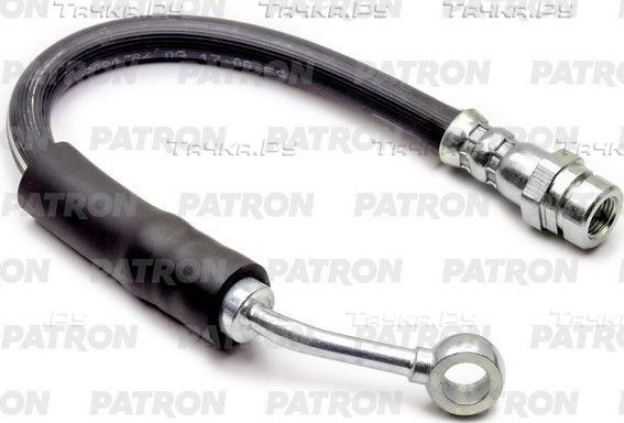 Тормозной шланг Patron задний правый/левый для Volkswagen Tiguan II 2016-2026. Артикул PBH0320