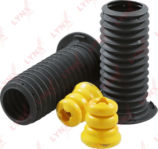 Комплект отбойников и пыльников амортизаторов (стоек) LYNXauto. Артикул PR-7238