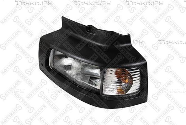 Фара передняя основная Stellox левая для Renault Premium I 1996-2006. Артикул 87-33036-SX