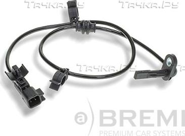 Датчик ABS Bremi задний для Opel Ampera I 2011-2015. Артикул 51197