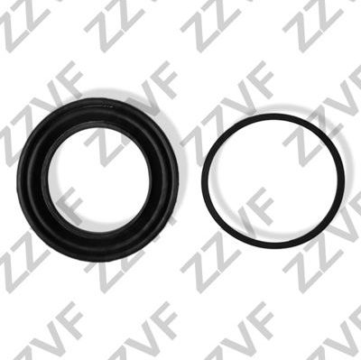 РЕМКОМПЛЕКТ СУППОРТА ТОРМОЗНОГО ПЕРЕДНЕГО SUZUKI GRAND VITARA (98-05) SUZUKI BALENO (98-07) ZZVF. Артикул ZVCER160