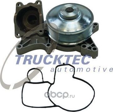Помпа (водяной насос) Trucktec Automotive. Артикул 08.19.238