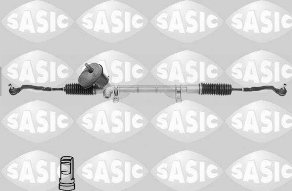Рулевая рейка Sasic для Renault Kangoo II 2008-2026. Артикул 7374033