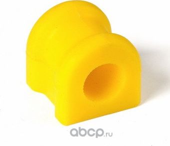 Втулка полиуретановая стабилизатора, задней подвески (Точка Опоры). Артикул 101914