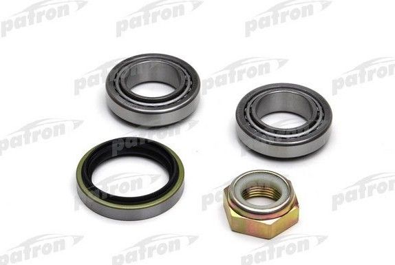 Ступичный подшипник (комплект) Patron передний левый для Ford Sierra I 1983-1993. Артикул PBK740