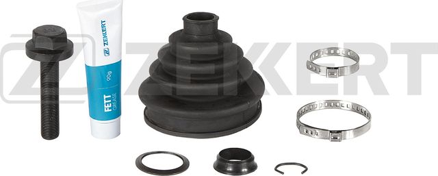 Пыльник ШРУСа наружный Zekkert передний для Audi A6 II (C5) 1997-2004. Артикул SM-1097S