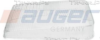Стекло фары Auger. Артикул 68371