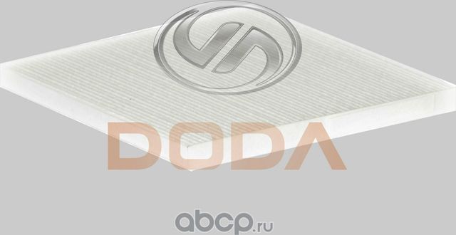 салонный фильтр NISSAN MURANO (Z51) (Doda). Артикул 1110050033