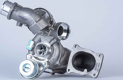 Турбина (турбокомпрессор) BorgWarner K04. Артикул 53049880057