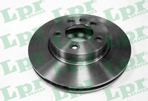 Тормозной диск LPR. Артикул P2009V