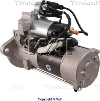 Стартер WAI для MAN TGX 2006-2026. Артикул 19927N