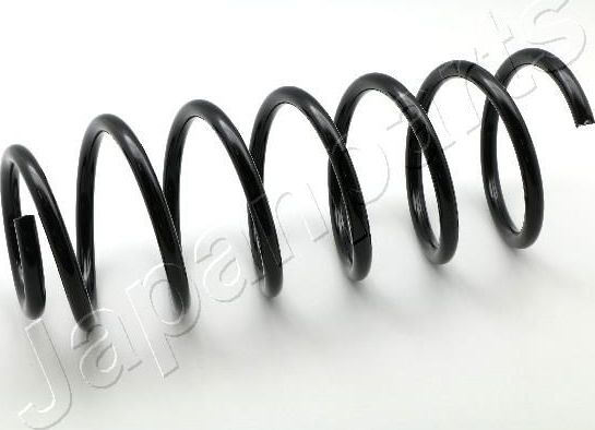 Пружина подвески Japanparts передняя для Volkswagen Passat B3 1988-1992. Артикул ZC1266G