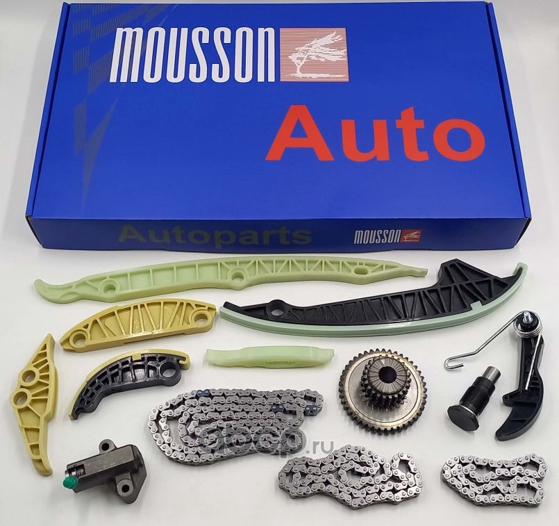 Комплект цепи ГРМ 2,0 2 (Mousson). Артикул STKCDNB