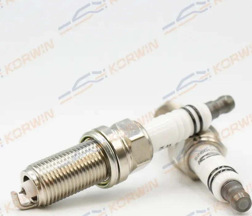 Свеча зажигания KORWIN (аналог SILFR6A11) Iridium+Platinum (max80000 km) Korwin. Артикул KWND0925