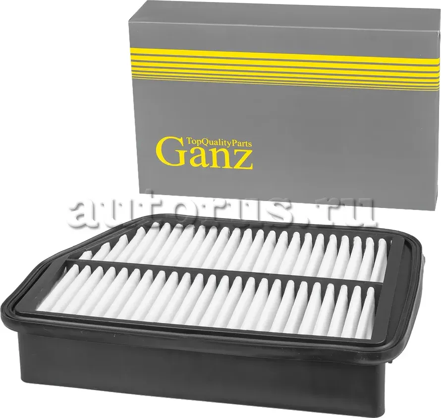 Фильтр воздушный HYUNDAI iX35/KIA Sportage III 2010-> GANZ Ganz. Артикул GIR04017