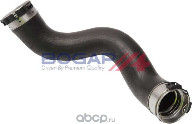 [Premium] Патрубок турбокомпрессора (Bogap). Артикул C1711178