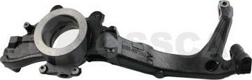 Поворотный кулак OSSCA правый для Audi A4 I (B5) 1996-2000. Артикул 10503