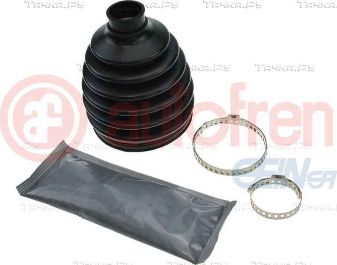 Пыльник ШРУСа наружный Autofren Seinsa для SEAT Leon IV 2019-2026. Артикул D8641T