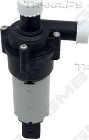 Дополнительный водяной насос GMB для Volkswagen Polo IV 2005-2009. Артикул GEW-F010
