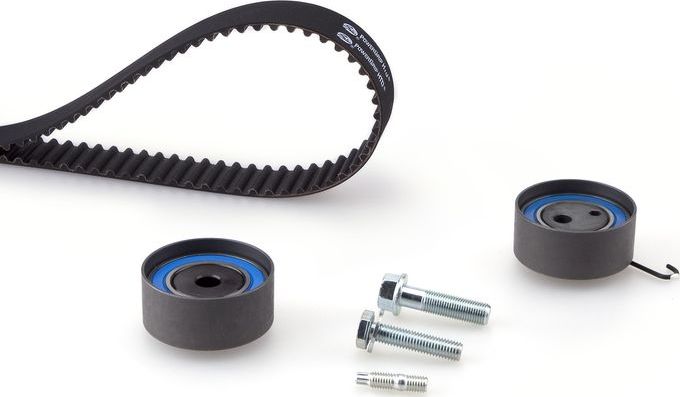 Ремень ГРМ с роликами (комплект) Gates PowerGrip®. Артикул K015595XS