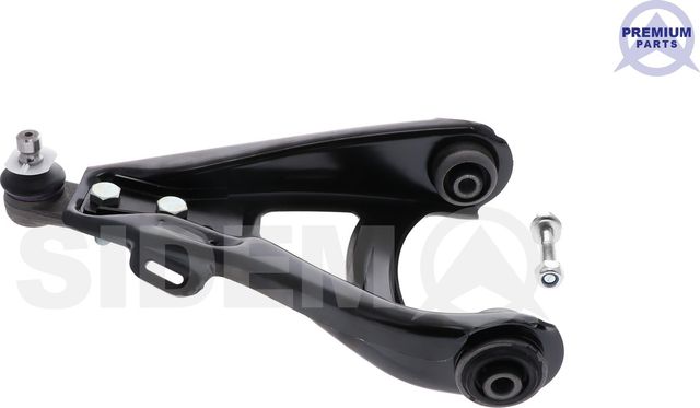 Поперечный рычаг передней подвески Sidem левый нижний для Renault Scenic II 1999-2003. Артикул 5776