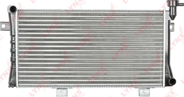 Радиатор охлаждения двигателя LYNXauto. Артикул RM-1148