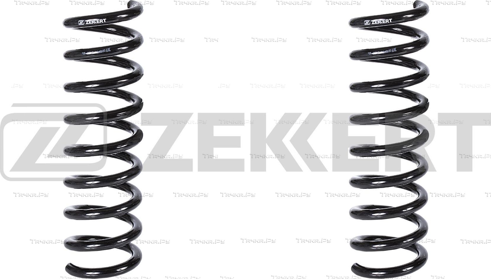 Пружина подвески Zekkert. Артикул SF-2510