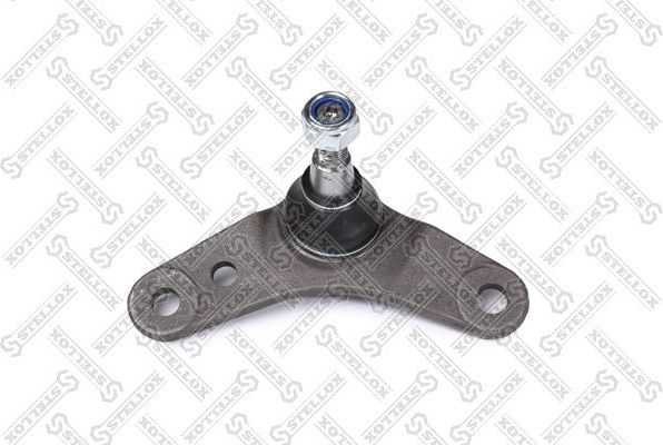 Шаровая опора Stellox (сталь) передняя левая нижняя внутренняя для MINI Hatch II (R56) 2006-2012. Артикул 52-00299-SX