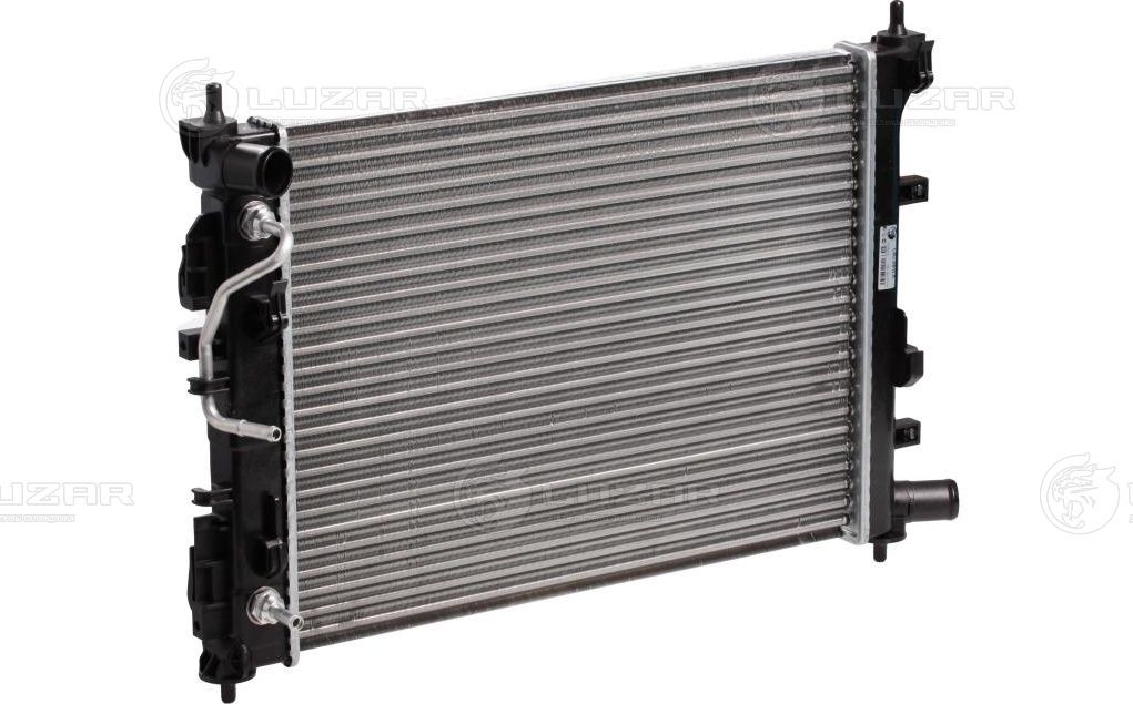 Радиатор охлаждения двигателя Luzar. Артикул LRc 081L5