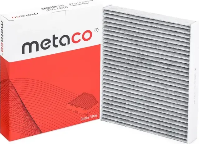 ФИЛЬТР САЛОНА УГОЛЬНЫЙ (Metaco). Артикул 1010087C