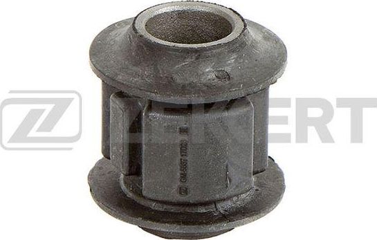Сайлентблок заднего рычага подвески Zekkert нижний для Mazda 323 III (BF) 1989-1994. Артикул GM-5687