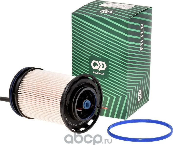 PILENGA Фильтр топливный  VAG Touareg III 17-  Q7 II 15-  Q8 дв. TDI Pilenga. Артикул fc-p2480