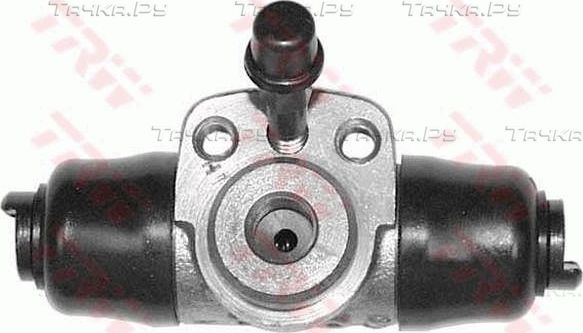 Тормозной цилиндр TRW задний для SEAT Ibiza II 1993-2002. Артикул BWC107