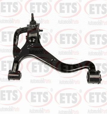 Поперечный рычаг передней подвески ETS левый для Land Rover Discovery III 2004-2009. Артикул 12.TC.547