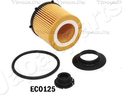 Масляный фильтр Japanparts. Артикул FO-ECO125